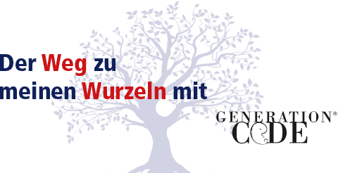 Der Weg zu meinen Wurzeln mit Generation Code®